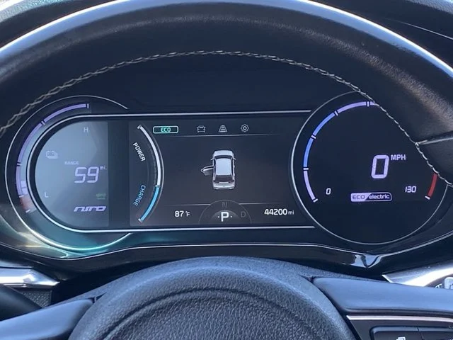 SEMINUEVOS KIA Niro EV a Estados en autogozo