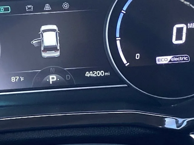 SEMINUEVOS KIA Niro EV a Estados en autogozo