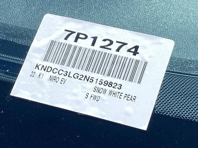 SEMINUEVOS KIA Niro EV a Estados en autogozo