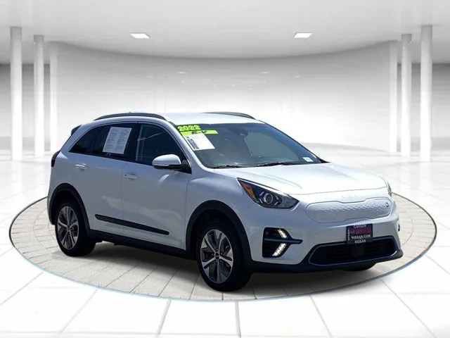 SEMINUEVOS KIA Niro EV a Estados en autogozo