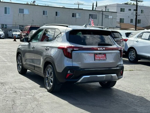 SEMINUEVOS KIA Seltos a Estados en autogozo