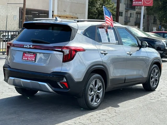 SEMINUEVOS KIA Seltos a Estados en autogozo