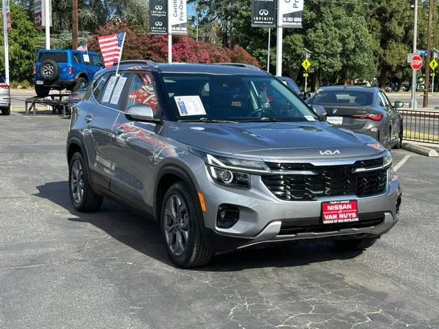 SEMINUEVOS KIA Seltos a Estados en autogozo