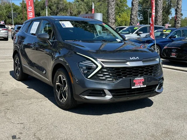 SEMINUEVOS KIA Sportage a Estados en autogozo
