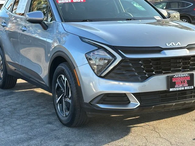 SEMINUEVOS KIA Sportage Hybrid a Estados en autogozo