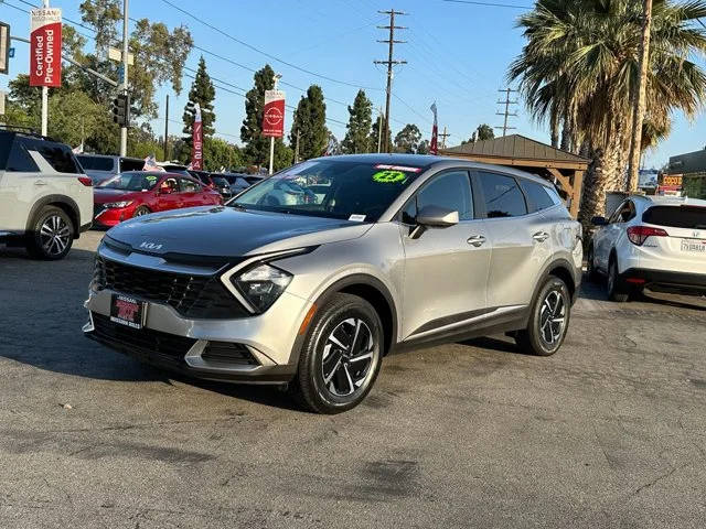 SEMINUEVOS KIA Sportage Hybrid a Estados en autogozo