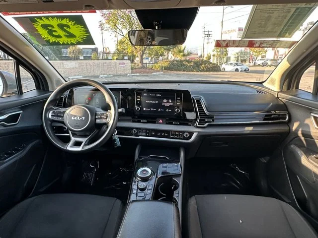 SEMINUEVOS KIA Sportage Hybrid a Estados en autogozo