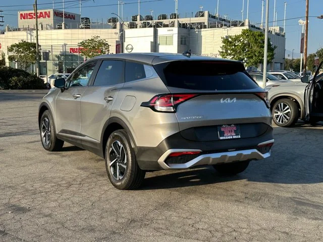 SEMINUEVOS KIA Sportage Hybrid a Estados en autogozo