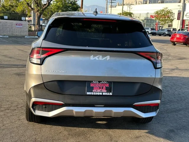SEMINUEVOS KIA Sportage Hybrid a Estados en autogozo