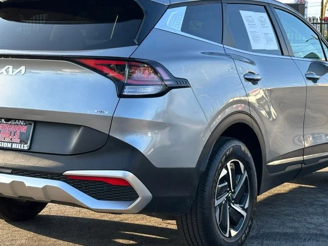 SEMINUEVOS KIA Sportage Hybrid a Estados en autogozo