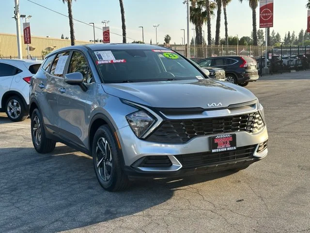 SEMINUEVOS KIA Sportage Hybrid a Estados en autogozo