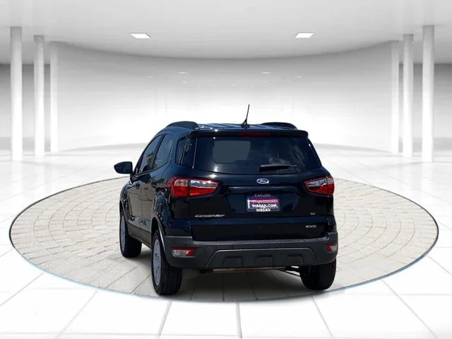 SEMINUEVOS FORD EcoSport a Estados en autogozo