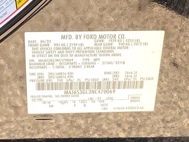 SEMINUEVOS FORD EcoSport a Estados en autogozo