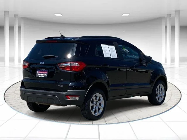 SEMINUEVOS FORD EcoSport a Estados en autogozo
