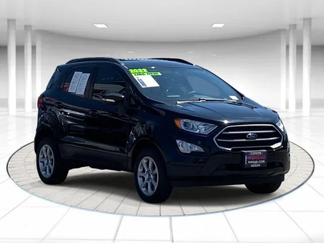 SEMINUEVOS FORD EcoSport a Estados en autogozo