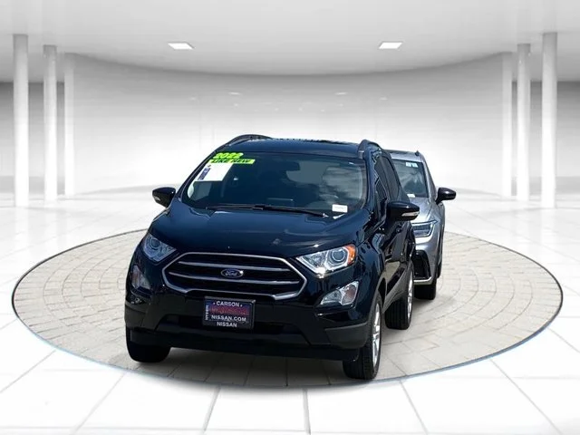 SEMINUEVOS FORD EcoSport a Estados en autogozo