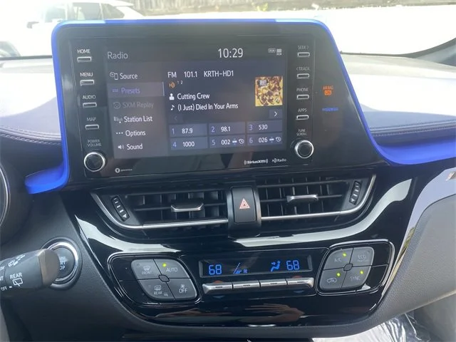 SEMINUEVOS TOYOTA C-HR a Estados en autogozo