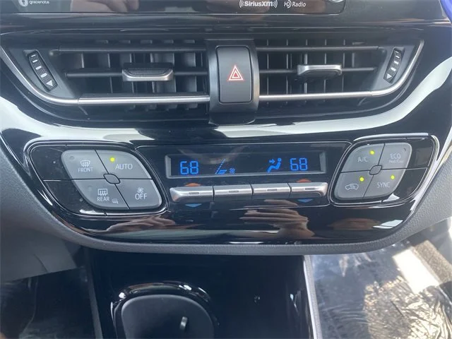SEMINUEVOS TOYOTA C-HR a Estados en autogozo