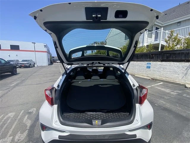 SEMINUEVOS TOYOTA C-HR a Estados en autogozo