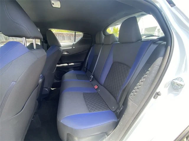 SEMINUEVOS TOYOTA C-HR a Estados en autogozo