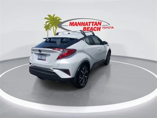 SEMINUEVOS TOYOTA C-HR a Estados en autogozo