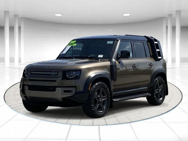 SEMINUEVOS LAND ROVER Defender a Estados en autogozo