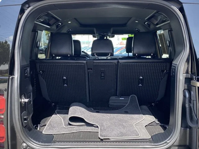 SEMINUEVOS LAND ROVER Defender a Estados en autogozo