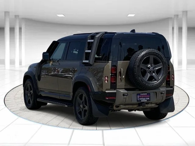 SEMINUEVOS LAND ROVER Defender a Estados en autogozo