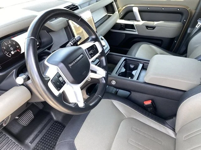 SEMINUEVOS LAND ROVER Defender a Estados en autogozo