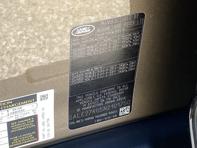 SEMINUEVOS LAND ROVER Defender a Estados en autogozo