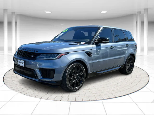 SEMINUEVOS LAND ROVER Range Rover Sport a Estados en autogozo