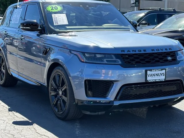 SEMINUEVOS LAND ROVER Range Rover Sport a Estados en autogozo