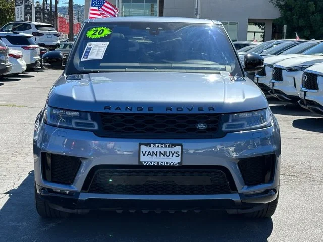 SEMINUEVOS LAND ROVER Range Rover Sport a Estados en autogozo