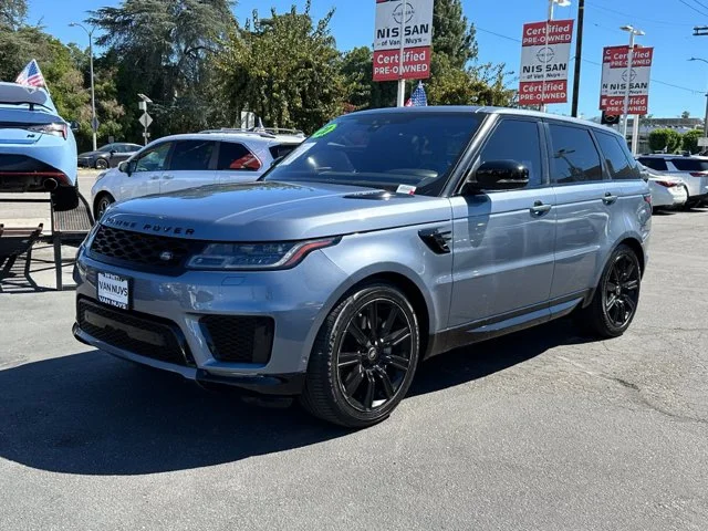 SEMINUEVOS LAND ROVER Range Rover Sport a Estados en autogozo