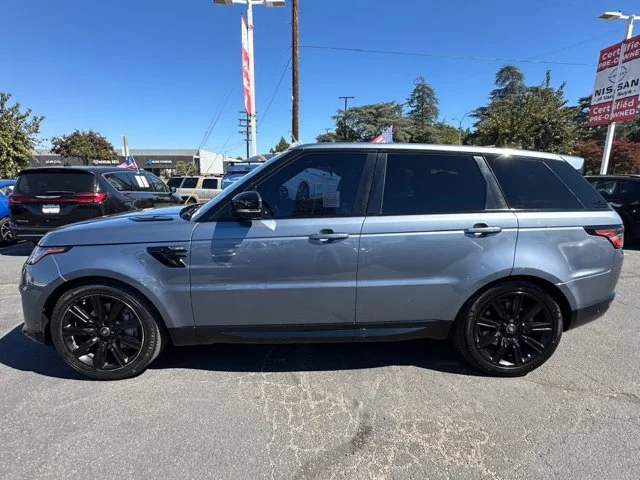 SEMINUEVOS LAND ROVER Range Rover Sport a Estados en autogozo