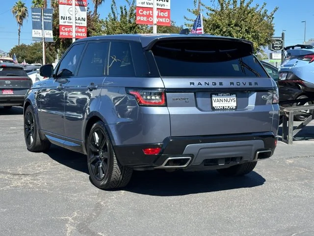 SEMINUEVOS LAND ROVER Range Rover Sport a Estados en autogozo