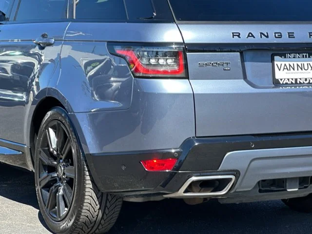 SEMINUEVOS LAND ROVER Range Rover Sport a Estados en autogozo