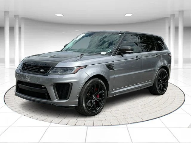 SEMINUEVOS LAND ROVER Range Rover Sport a Estados en autogozo