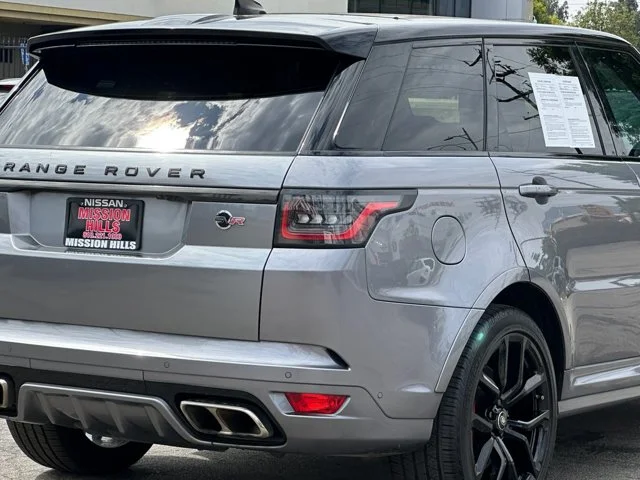 SEMINUEVOS LAND ROVER Range Rover Sport a Estados en autogozo