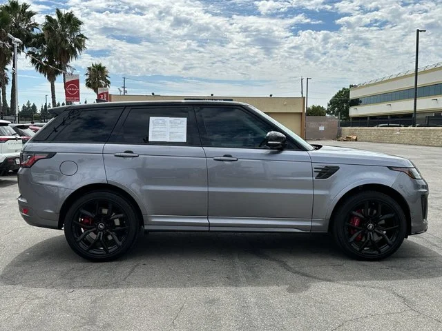 SEMINUEVOS LAND ROVER Range Rover Sport a Estados en autogozo