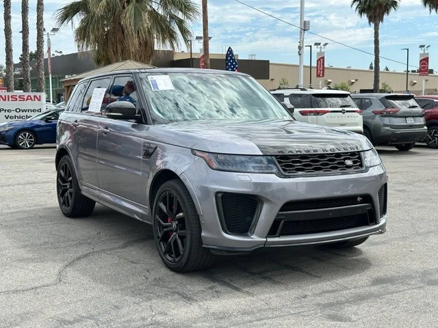 SEMINUEVOS LAND ROVER Range Rover Sport a Estados en autogozo