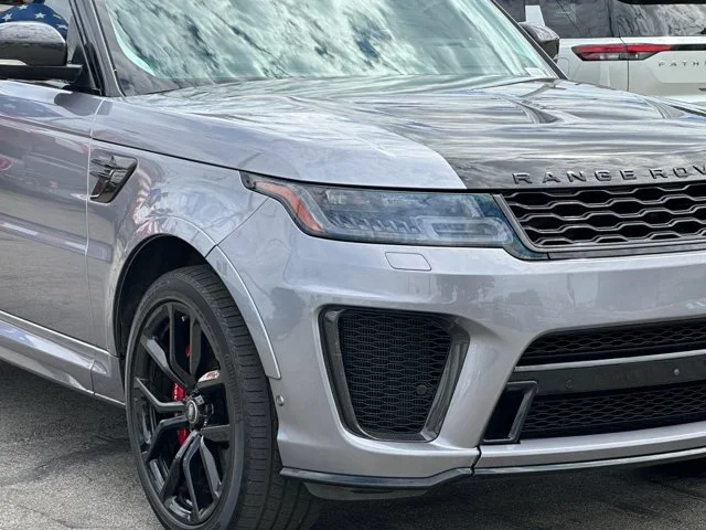 SEMINUEVOS LAND ROVER Range Rover Sport a Estados en autogozo