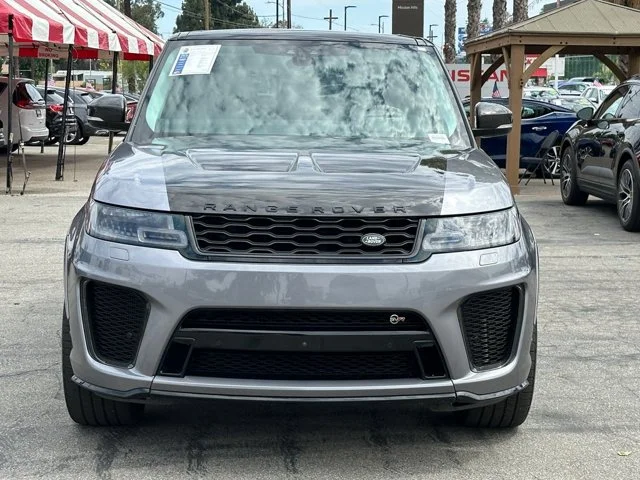 SEMINUEVOS LAND ROVER Range Rover Sport a Estados en autogozo