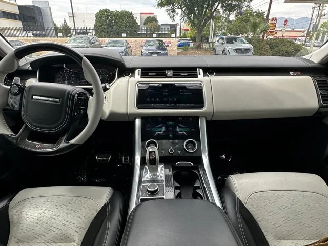 SEMINUEVOS LAND ROVER Range Rover Sport a Estados en autogozo