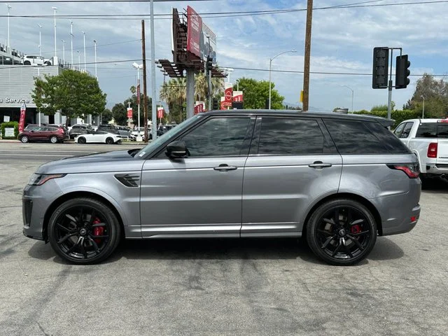 SEMINUEVOS LAND ROVER Range Rover Sport a Estados en autogozo