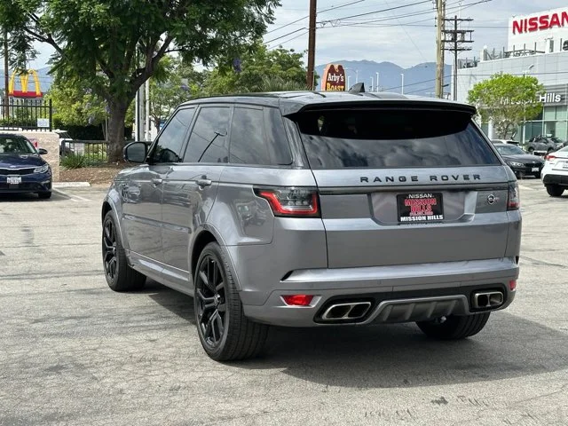 SEMINUEVOS LAND ROVER Range Rover Sport a Estados en autogozo