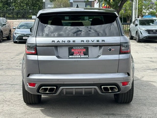 SEMINUEVOS LAND ROVER Range Rover Sport a Estados en autogozo
