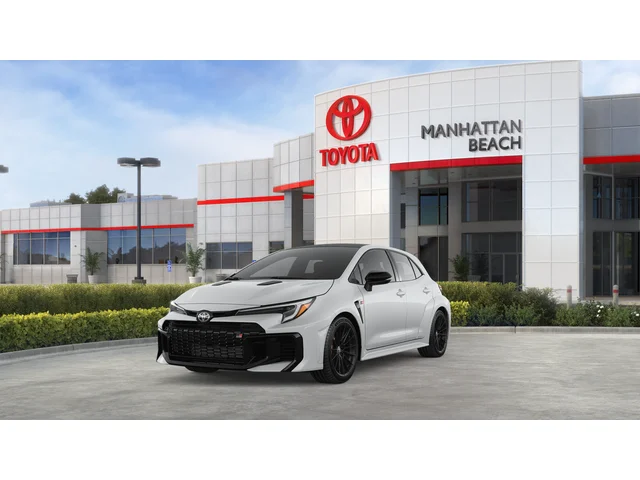 Nuevos TOYOTA GR COROLLA à Estados chez autogozo