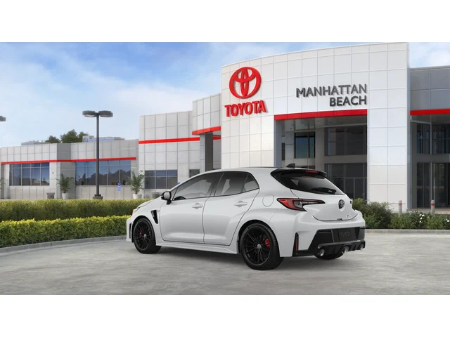 Nuevos TOYOTA GR COROLLA à Estados chez autogozo