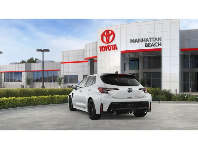Nuevos TOYOTA GR COROLLA à Estados chez autogozo